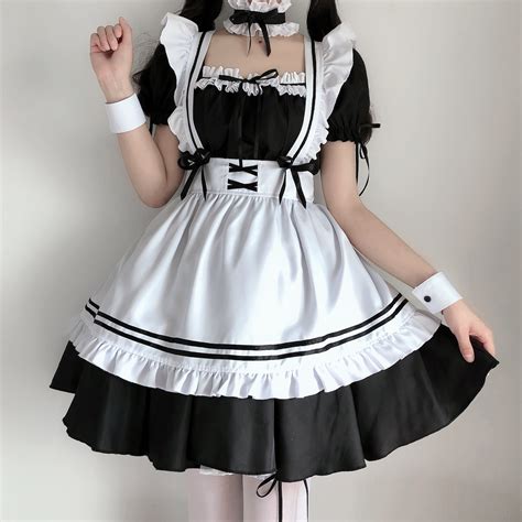 maid dress